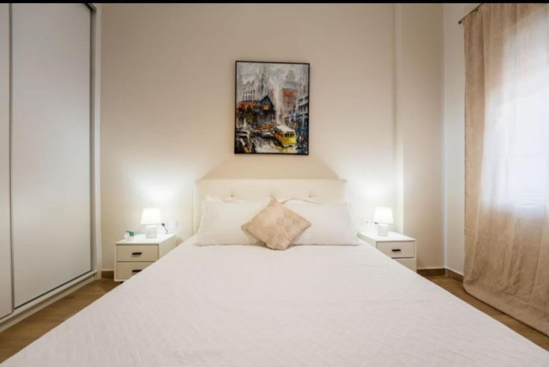 Brand New Apartment Nearby Metro Athen Eksteriør bilde